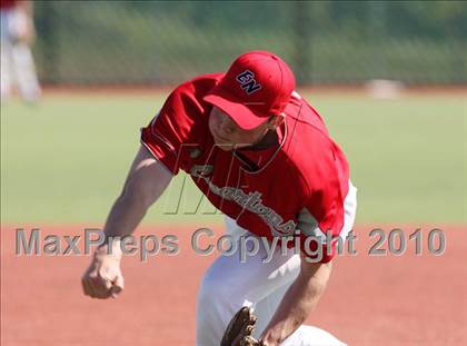 Thumbnail 2 in East Nicolaus vs. Oroville (Shasta Lake Tournament) photogallery.
