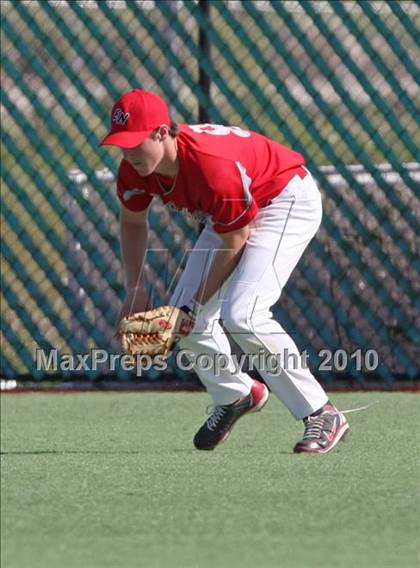 Thumbnail 3 in East Nicolaus vs. Oroville (Shasta Lake Tournament) photogallery.