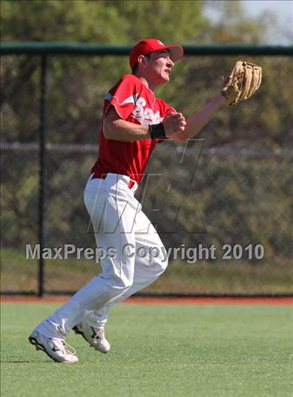 Thumbnail 2 in East Nicolaus vs. Oroville (Shasta Lake Tournament) photogallery.