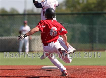 Thumbnail 1 in East Nicolaus vs. Oroville (Shasta Lake Tournament) photogallery.