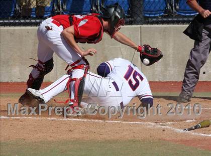 Thumbnail 3 in East Nicolaus vs. Oroville (Shasta Lake Tournament) photogallery.