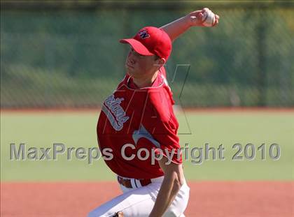 Thumbnail 1 in East Nicolaus vs. Oroville (Shasta Lake Tournament) photogallery.