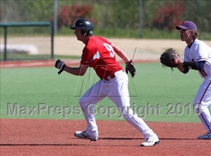 Thumbnail 1 in East Nicolaus vs. Oroville (Shasta Lake Tournament) photogallery.