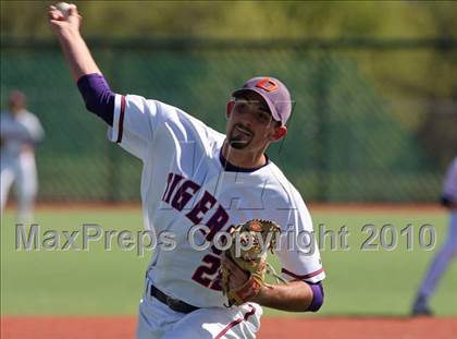 Thumbnail 1 in East Nicolaus vs. Oroville (Shasta Lake Tournament) photogallery.