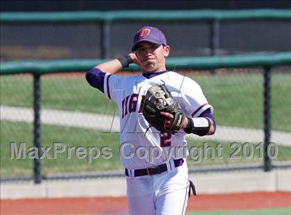 Thumbnail 2 in East Nicolaus vs. Oroville (Shasta Lake Tournament) photogallery.