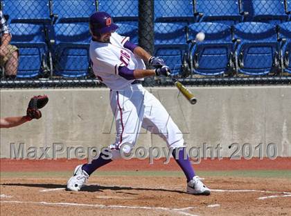 Thumbnail 1 in East Nicolaus vs. Oroville (Shasta Lake Tournament) photogallery.