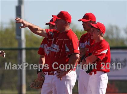 Thumbnail 2 in East Nicolaus vs. Oroville (Shasta Lake Tournament) photogallery.