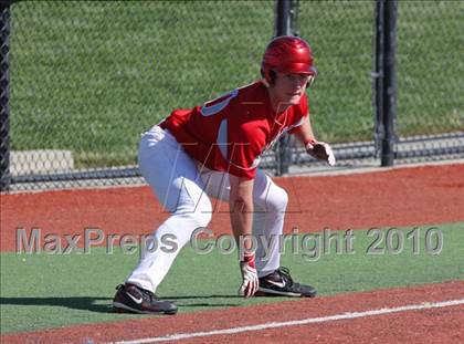 Thumbnail 2 in East Nicolaus vs. Oroville (Shasta Lake Tournament) photogallery.