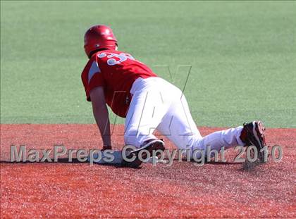 Thumbnail 1 in East Nicolaus vs. Oroville (Shasta Lake Tournament) photogallery.