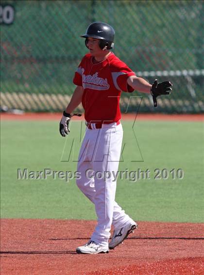 Thumbnail 3 in East Nicolaus vs. Oroville (Shasta Lake Tournament) photogallery.