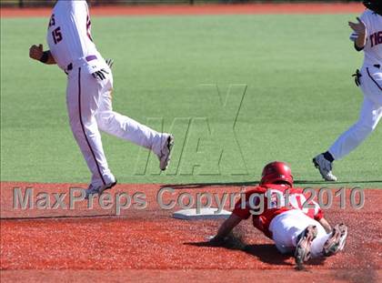 Thumbnail 3 in East Nicolaus vs. Oroville (Shasta Lake Tournament) photogallery.