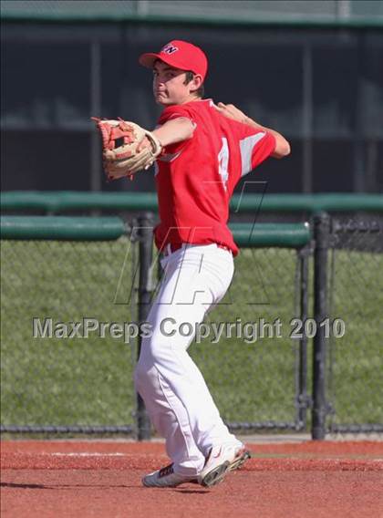 Thumbnail 1 in East Nicolaus vs. Oroville (Shasta Lake Tournament) photogallery.