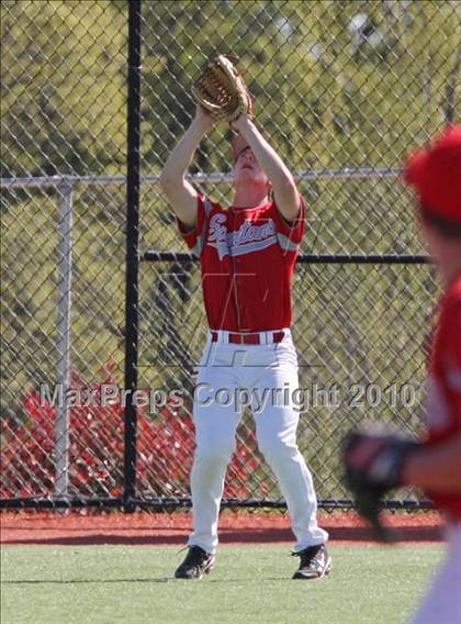 Thumbnail 1 in East Nicolaus vs. Oroville (Shasta Lake Tournament) photogallery.