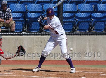 Thumbnail 3 in East Nicolaus vs. Oroville (Shasta Lake Tournament) photogallery.