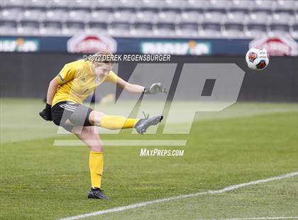 Thumbnail 3 in Jefferson Academy vs Kent Denver (CHSAA 3A Championship Final) photogallery.
