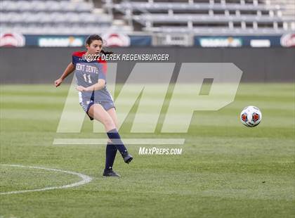 Thumbnail 3 in Jefferson Academy vs Kent Denver (CHSAA 3A Championship Final) photogallery.