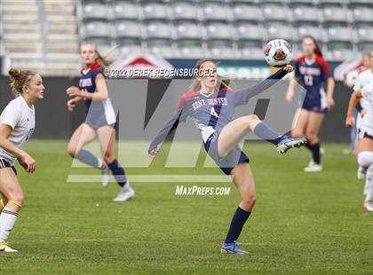 Thumbnail 3 in Jefferson Academy vs Kent Denver (CHSAA 3A Championship Final) photogallery.