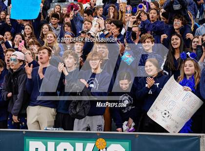 Thumbnail 3 in Jefferson Academy vs Kent Denver (CHSAA 3A Championship Final) photogallery.