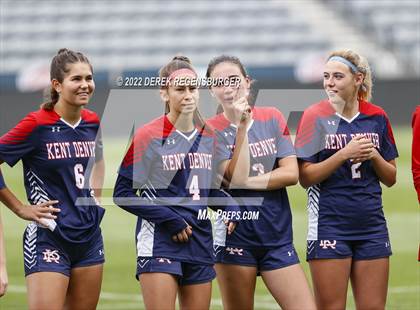 Thumbnail 1 in Jefferson Academy vs Kent Denver (CHSAA 3A Championship Final) photogallery.