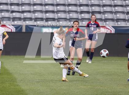 Thumbnail 3 in Jefferson Academy vs Kent Denver (CHSAA 3A Championship Final) photogallery.