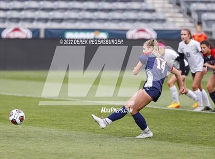 Thumbnail 3 in Jefferson Academy vs Kent Denver (CHSAA 3A Championship Final) photogallery.
