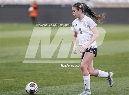 Thumbnail 1 in Jefferson Academy vs Kent Denver (CHSAA 3A Championship Final) photogallery.