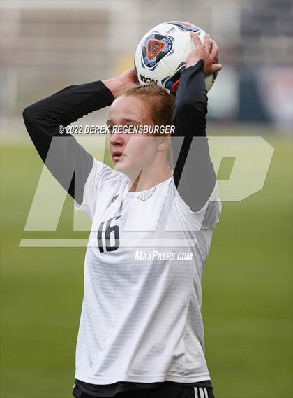 Thumbnail 1 in Jefferson Academy vs Kent Denver (CHSAA 3A Championship Final) photogallery.