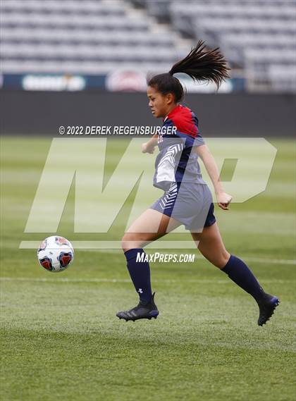 Thumbnail 1 in Jefferson Academy vs Kent Denver (CHSAA 3A Championship Final) photogallery.