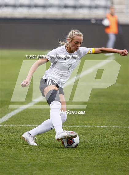 Thumbnail 1 in Jefferson Academy vs Kent Denver (CHSAA 3A Championship Final) photogallery.