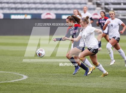 Thumbnail 2 in Jefferson Academy vs Kent Denver (CHSAA 3A Championship Final) photogallery.