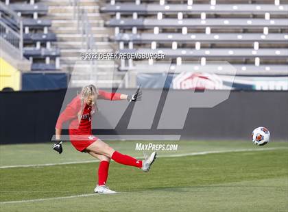 Thumbnail 3 in Jefferson Academy vs Kent Denver (CHSAA 3A Championship Final) photogallery.