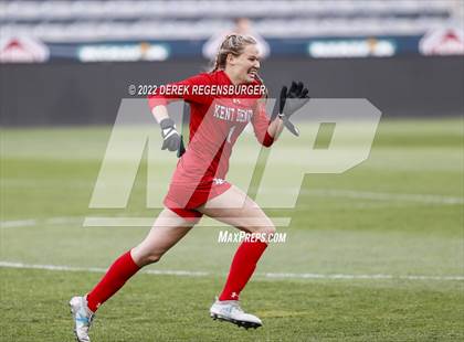 Thumbnail 2 in Jefferson Academy vs Kent Denver (CHSAA 3A Championship Final) photogallery.