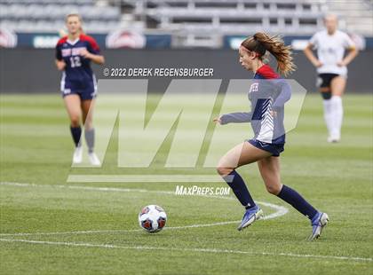 Thumbnail 3 in Jefferson Academy vs Kent Denver (CHSAA 3A Championship Final) photogallery.