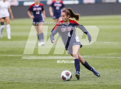 Thumbnail 3 in Jefferson Academy vs Kent Denver (CHSAA 3A Championship Final) photogallery.