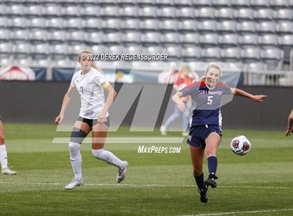 Thumbnail 3 in Jefferson Academy vs Kent Denver (CHSAA 3A Championship Final) photogallery.