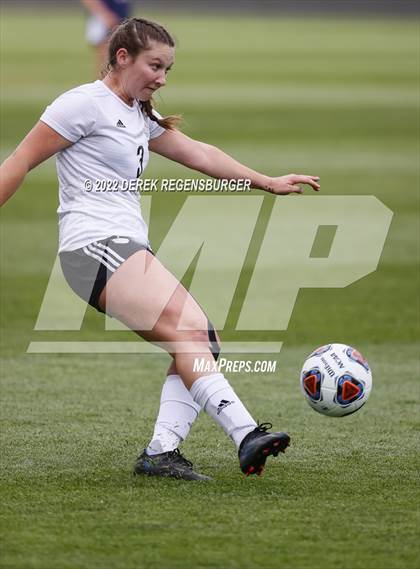 Thumbnail 1 in Jefferson Academy vs Kent Denver (CHSAA 3A Championship Final) photogallery.