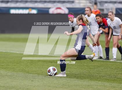 Thumbnail 3 in Jefferson Academy vs Kent Denver (CHSAA 3A Championship Final) photogallery.