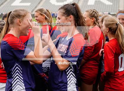 Thumbnail 1 in Jefferson Academy vs Kent Denver (CHSAA 3A Championship Final) photogallery.