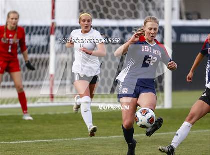 Thumbnail 1 in Jefferson Academy vs Kent Denver (CHSAA 3A Championship Final) photogallery.