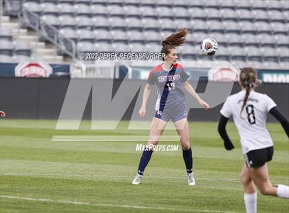 Thumbnail 2 in Jefferson Academy vs Kent Denver (CHSAA 3A Championship Final) photogallery.