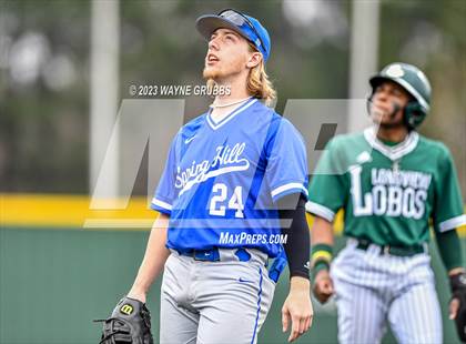Thumbnail 3 in Spring Hill @ Longview (Longview Lobo Invitational) photogallery.