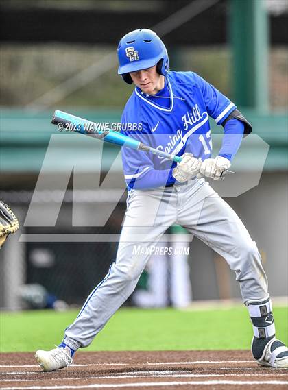 Thumbnail 2 in Spring Hill @ Longview (Longview Lobo Invitational) photogallery.