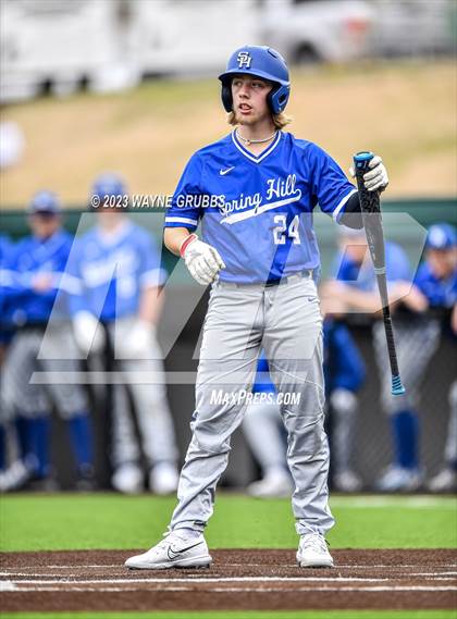 Thumbnail 3 in Spring Hill @ Longview (Longview Lobo Invitational) photogallery.