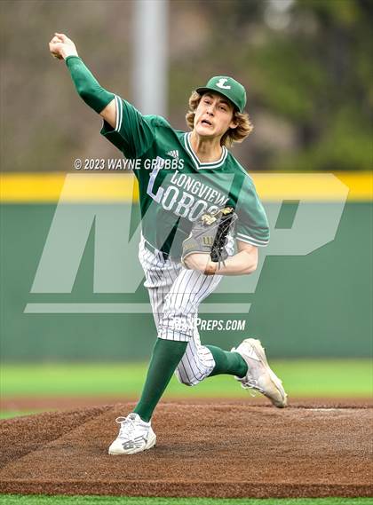 Thumbnail 2 in Spring Hill @ Longview (Longview Lobo Invitational) photogallery.