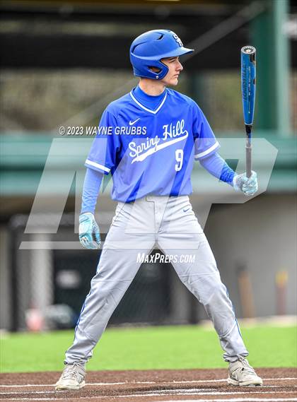Thumbnail 2 in Spring Hill @ Longview (Longview Lobo Invitational) photogallery.