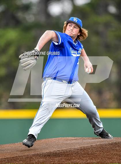 Thumbnail 2 in Spring Hill @ Longview (Longview Lobo Invitational) photogallery.