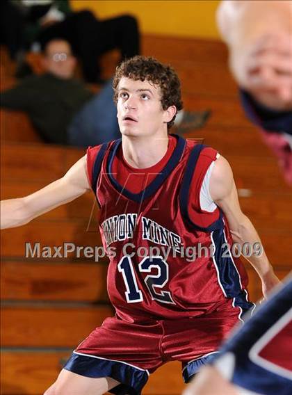 Thumbnail 2 in Union Mine vs. Bella Vista (Trojan Toss-Up) photogallery.