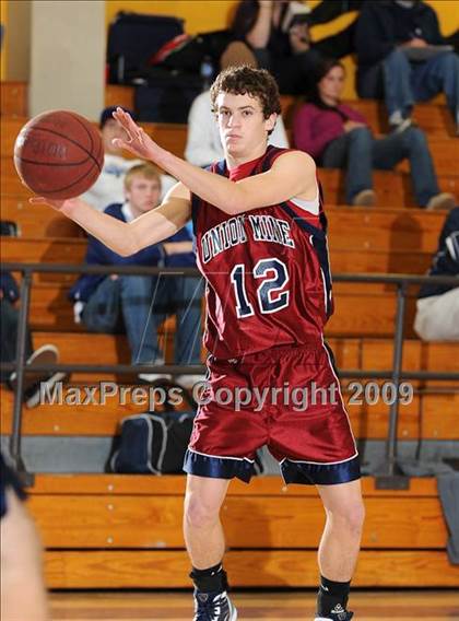 Thumbnail 1 in Union Mine vs. Bella Vista (Trojan Toss-Up) photogallery.