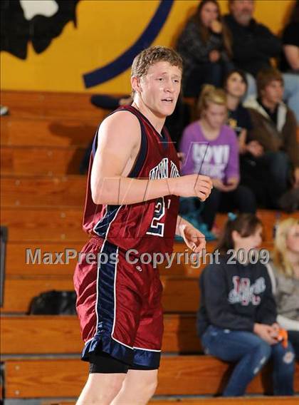 Thumbnail 1 in Union Mine vs. Bella Vista (Trojan Toss-Up) photogallery.