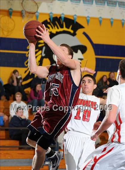 Thumbnail 2 in Union Mine vs. Bella Vista (Trojan Toss-Up) photogallery.